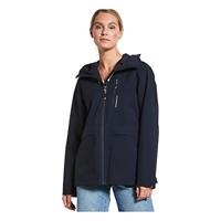 Didriksons Wida Jkt 3 Dames Jas Dark Night Blue 36 - thumbnail