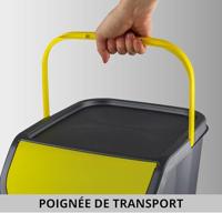 Vuilnisemmer Mondex 25 L - thumbnail