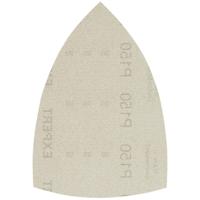 Bosch Accessories EXPERT M480 2608900728 Schuurnet voor multischuurmachine Ongeperforeerd Korrelgrootte (num) 150 (l x b) 150 mm x 100 mm 10 stuk(s) - thumbnail