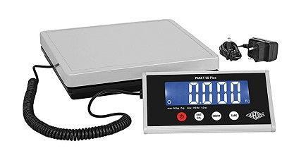 Weegschaal Wedo Paket 50 Plus 50kg/5g Weegschaal Wedo Paket 50 Plus 50kg/5g