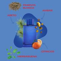 Reebok Move Your Spirit Men Eau de Toilette Natural Spray 100 ml - thumbnail