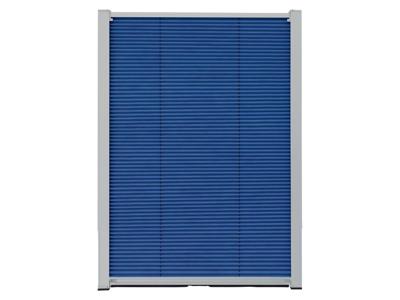 LIVARNO home Thermo-plissé vouwgordijn 49,4 x 75-118 cm (Blauw) LIVARNO home Thermo-plissé vouwgordijn 49,4 x 75-118 cm (Blauw)