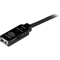 StarTech USB2AAEXT5M USB 2.0 Verlengkabel 5 m, mannelijk naar vrouwelijk - thumbnail