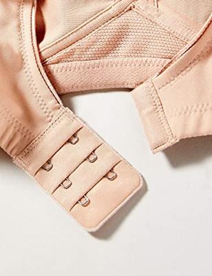 BH Modern Soft cotton N zonder beugel - Niet voorgevormde comfortabele bh - Naadloze cups