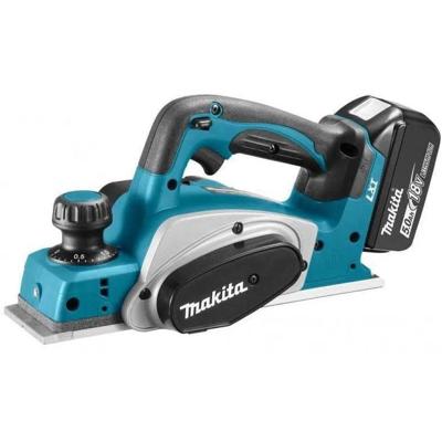 Makita DKP180RTJ Accu Schaafmachine 18V 5.0Ah in Mbox Makita DKP180RTJ Accu Schaafmachine 18V 5.0Ah in Mbox