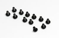 Head Cross Screw 2.5x5.7x5.5 (12) Buggy/Truggy (1230045) - thumbnail