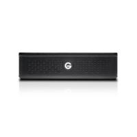 G-Technology G-DRIVE ev RaW externe harde schijf 4000 GB Zwart, Blauw - thumbnail