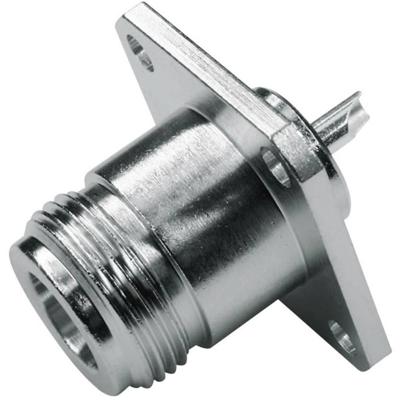 Telegärtner 100024104 100024104 N-connector Bus, inbouw 50 Ω 1 stuk(s) Telegärtner 100024104 100024104 N-connector Bus, inbouw 50 Ω 1 stuk(s)