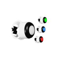 Ecosavers Douchecoach - led - 3 kleuren - thumbnail