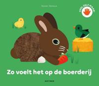Gottmer Uitgevers Groep Zo voelt het op de boerderij - thumbnail