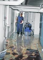 Nilfisk Attix 751-61 Nat- en droogzuiger 1500 W 70 l Geïntegreerde pomp - thumbnail