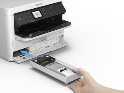 Originele inktcartridge Epson DURABrite Pro Zwart Cyaan - thumbnail