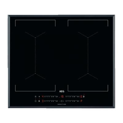 AEG IKE6445SFB ACTIE met GRATIS pannenset AEG IKE6445SFB ACTIE met GRATIS pannenset