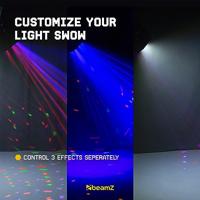 Beamz MultiAce3 LED effect - thumbnail
