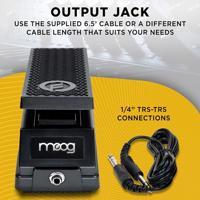 Moog EP-3 universeel expressiepedaal - thumbnail