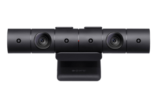 Sony PlayStation 4 Camera (Versie 2) (PSVR Compatible) Sony PlayStation 4 Camera (Versie 2) (PSVR Compatible)