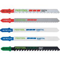 Festool STS-Sort/21 P/M/B Decoupeerzaagbladset - 578072 - thumbnail