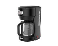 Westinghouse Koffiezetapparaat Retro Collections - 1000 W - liquorice black - WKCMR621BK - thumbnail