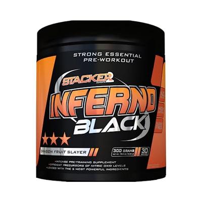 Stacker2 Inferno Black Dragon Fruit Slayer (300 g)