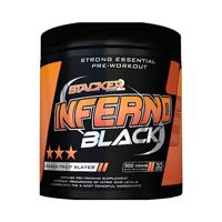 Stacker2 Inferno Black Dragon Fruit Slayer (300 g) - thumbnail