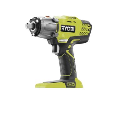 Ryobi R18IW3-0 18v Slagmoersleutel | One Plus | zonder accu&apos;s - 5133002436