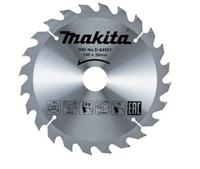 Makita Accessoires Cirkelzaagblad Hout | Standaard, 190x30x2,2 T24 15g - D-64951 - D-64951 - thumbnail