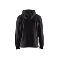 Blåkläder Hoodie 3D 35301158 | Zwart | Maat S - 7330509770573 - thumbnail