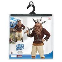 Viking Noorman kostuum Amundi - thumbnail