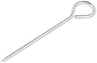ProPlus 364784S Tentharing Zelthering-Set Klassik - 10 Stück 19 cm mit Öse 19 cm 1 set(s) - thumbnail