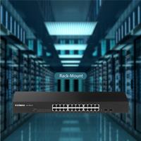 EDIMAX GS-1026 V3 Netwerkschakelaar 24 + 2 poorten 10/100/1000MBit/s - thumbnail