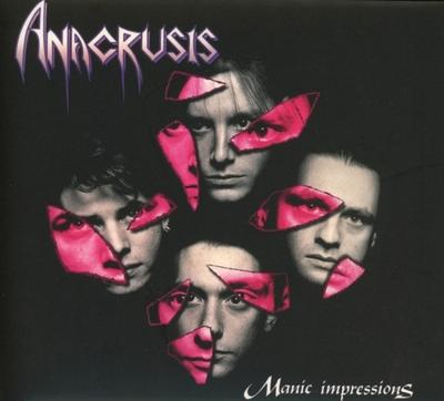 Manic Impressions - CD (0039841566628)