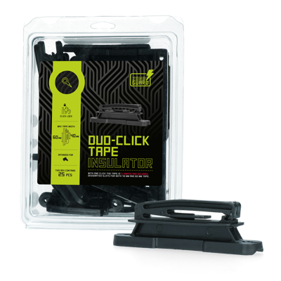 ZoneGuard Duo-Click Lintisolator 60 mm