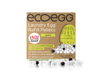 Eco Egg Laundry egg refill Jasmine 1 Stuks - thumbnail