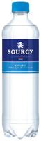 Water sourcy blauw petfles 500ml - thumbnail