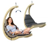 Amazonas Swing Chair Anthracite hangstoel - thumbnail