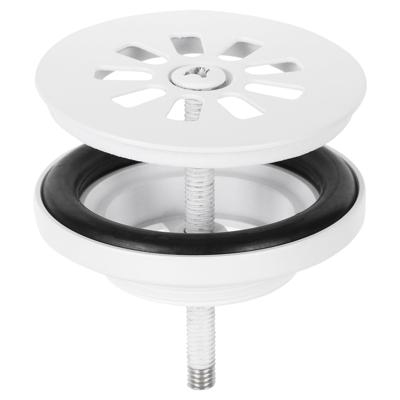 Fontein Afvoerplug Differnz Mix Mat Wit Differnz Fontein Afvoerplug Differnz Mix Mat Wit Differnz