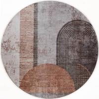 Veer Carpets - Vloerkleed Ova Rond ø200 cm - thumbnail