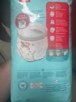 Pampers Premium Protection Pants Maat 6, 15 Luierbroekjes bij Jumbo - thumbnail