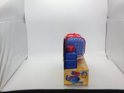 Pustefix bubble party bazooka met bellenblaas