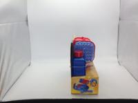 Pustefix bubble party bazooka met bellenblaas - thumbnail