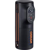 Osram Automotive OTIR2000 Compressor TYREinflate 2000 8.3 bar Opbergbox/tas, Digitaal display, Met werklamp - thumbnail