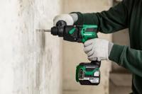 Hikoki DH18DPBW4Z | Accu boorhamer | SDS+ | 18V | 1.3 J | Zonder lader en accu&apos;s | In doos - DH18DPBW4Z - thumbnail