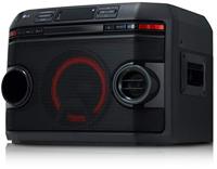 LG Electronics LG OL45 XBOOM HiFi-installatie met 220 watt (CD en radio, USB, multi-bluetooth, karaoke-functies), OL45.DEUSLLK - thumbnail