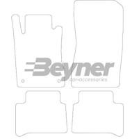 Velours Automatten passend voor Mercedes-Benz E-Klasse W211 2 HL1461944 - thumbnail