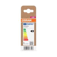 OSRAM HOMELIGHTING 4099854477447 LED-lamp Energielabel B (A - G) E14 2.5 W Warmwit (Ø x h) 35.00 mm x 35.00 mm 1 stuk(s) - thumbnail