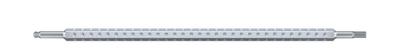 Wiha 26934 Wisselschacht SYSTEM 4 zeskantkogelkop 2.0 mm, 2.0 mm, 120 mm - 00584
