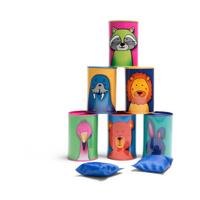 BS Toys blikwerpen wildlife, 9dlg. - thumbnail
