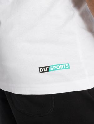 DEF MERCH / t-shirt MERCH in wit