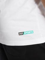 DEF MERCH / t-shirt MERCH in wit - thumbnail