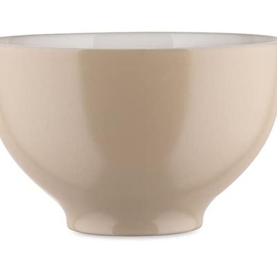 ALESSI - Tonale - Grote schaal 18cm lichtgrijs - thumbnail